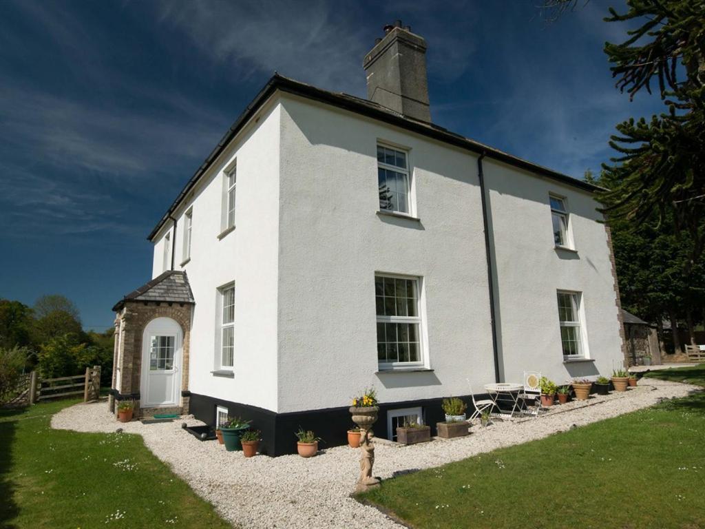 Bed and Breakfast Poole Farm Launceston Exterior foto