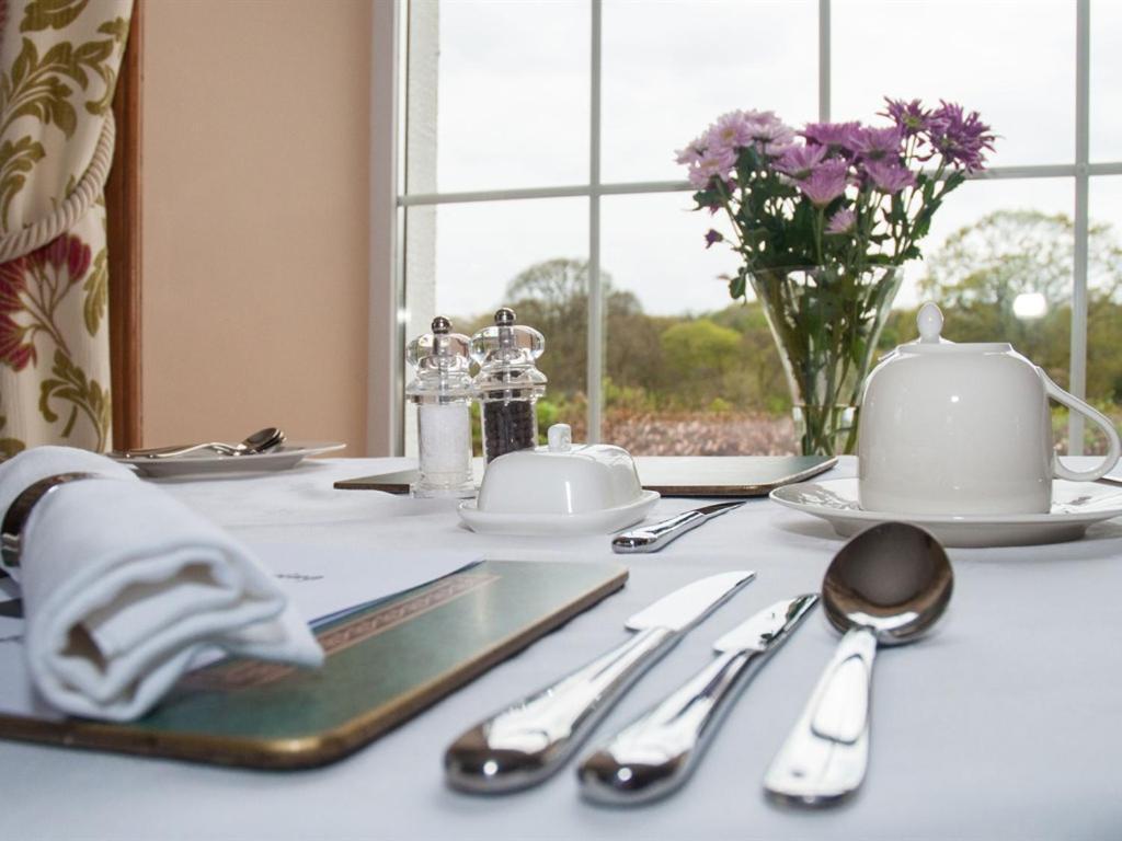 Bed and Breakfast Poole Farm Launceston Exterior foto