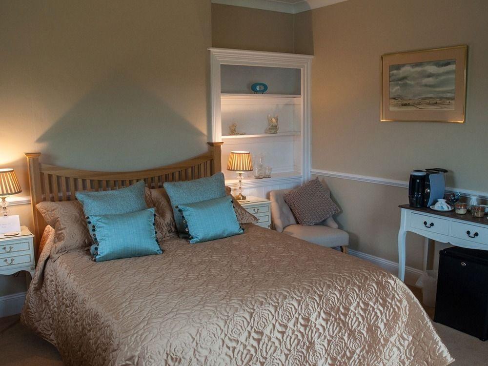 Bed and Breakfast Poole Farm Launceston Exterior foto