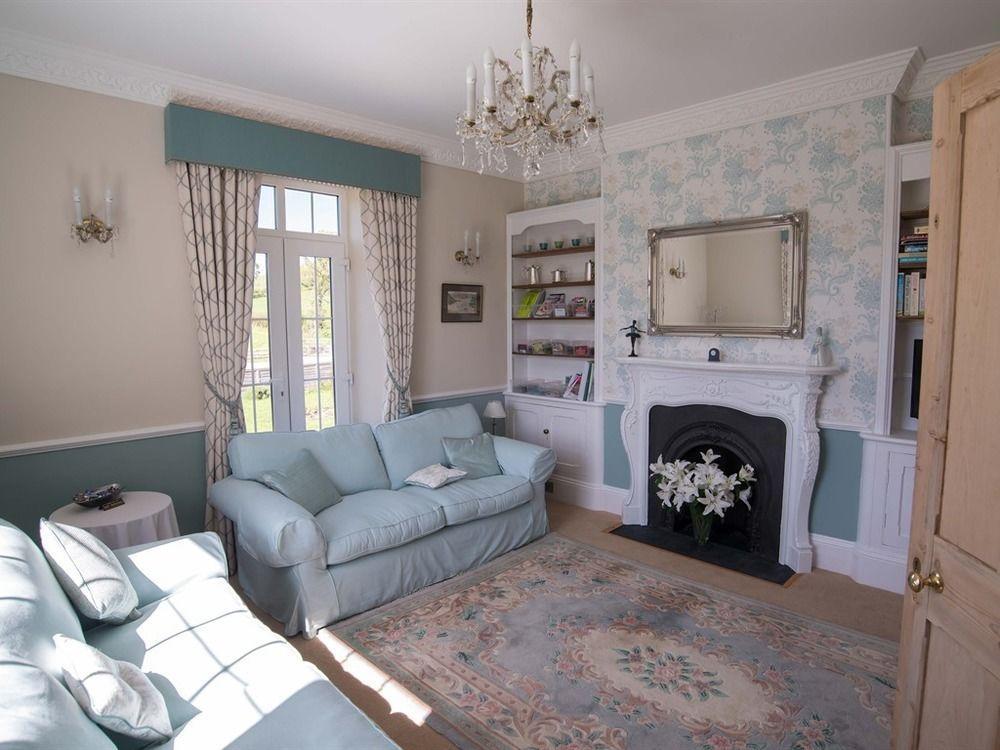Bed and Breakfast Poole Farm Launceston Exterior foto