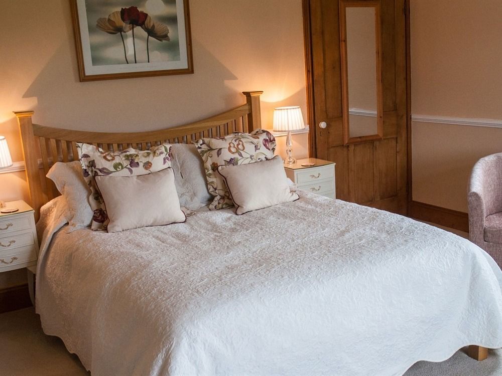 Bed and Breakfast Poole Farm Launceston Exterior foto